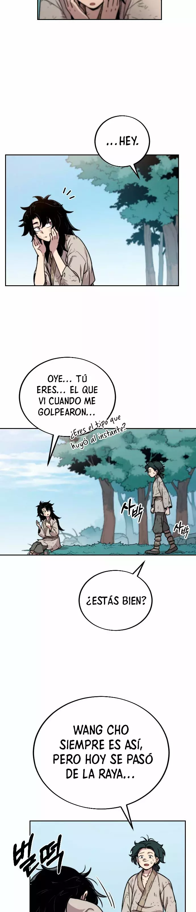 Read Regreso de la Secta del Monte Hua ES Manga Online