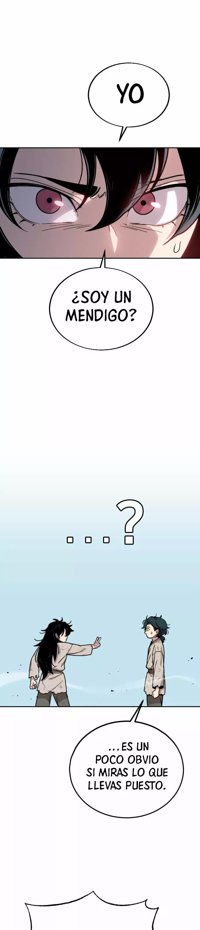 Read Regreso de la Secta del Monte Hua ES Manga Online