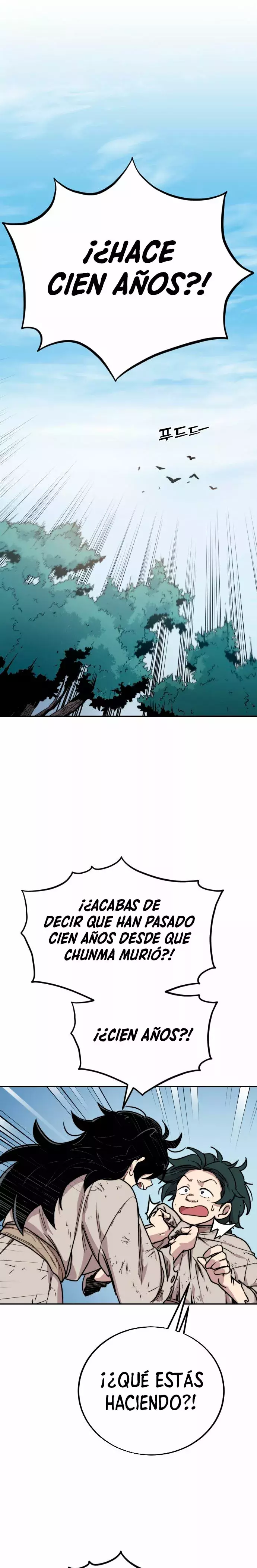 Read Regreso de la Secta del Monte Hua ES Manga Online