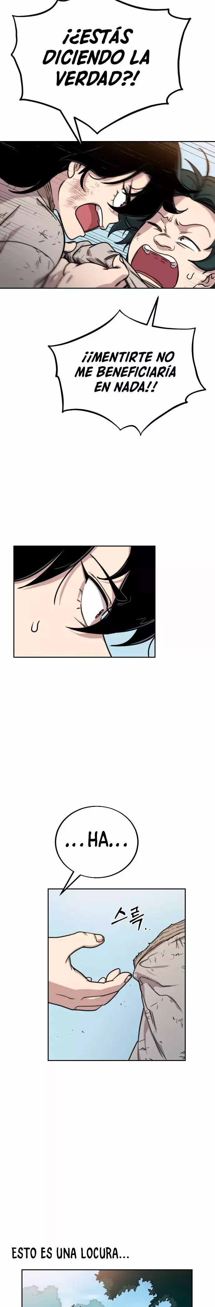 Read Regreso de la Secta del Monte Hua ES Manga Online