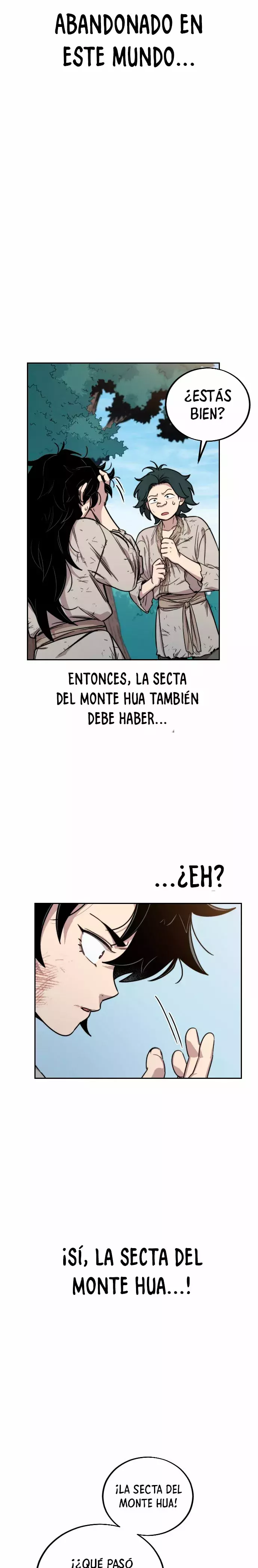 Read Regreso de la Secta del Monte Hua ES Manga Online