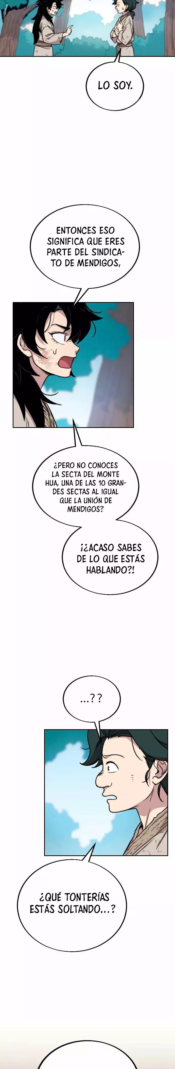 Read Regreso de la Secta del Monte Hua ES Manga Online
