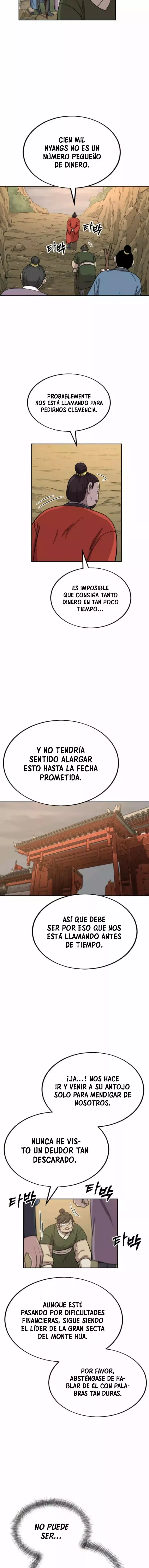 Read Regreso de la Secta del Monte Hua ES Manga Online