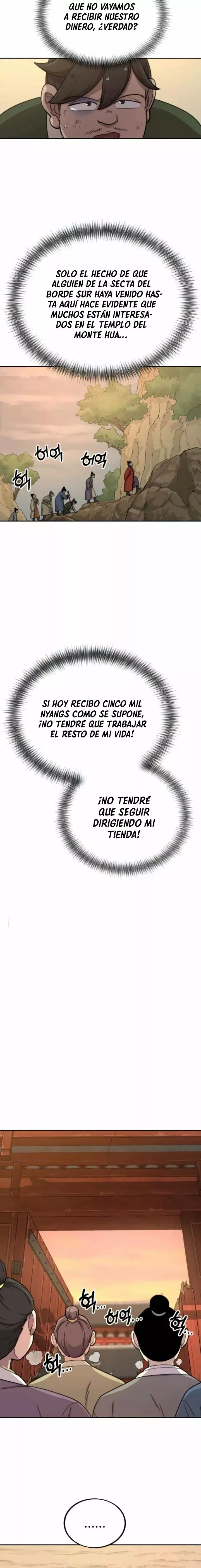 Read Regreso de la Secta del Monte Hua ES Manga Online