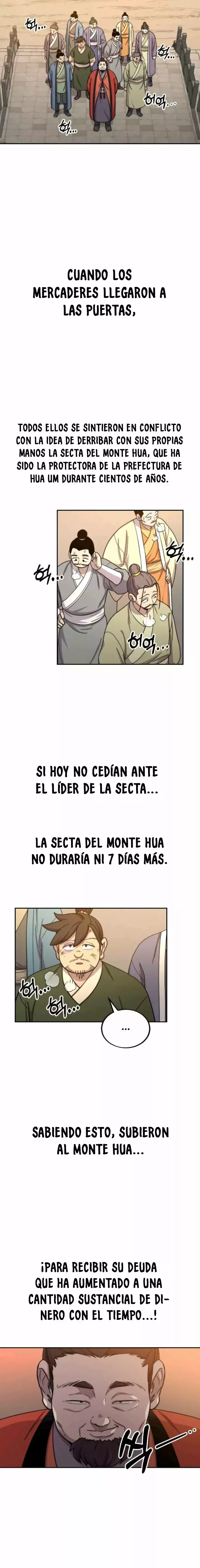 Read Regreso de la Secta del Monte Hua ES Manga Online