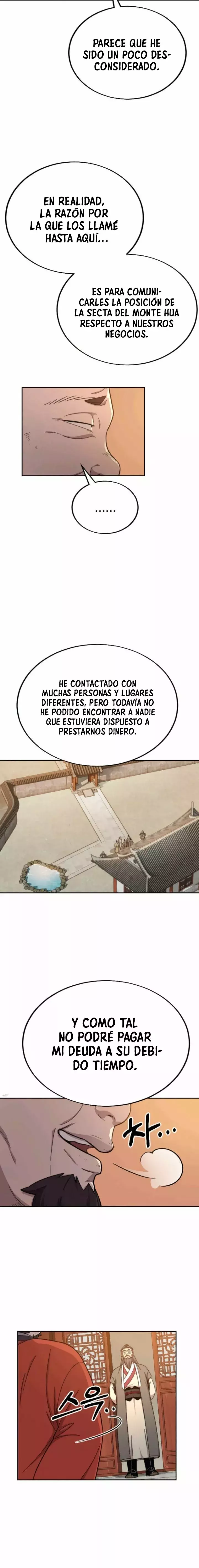 Read Regreso de la Secta del Monte Hua ES Manga Online