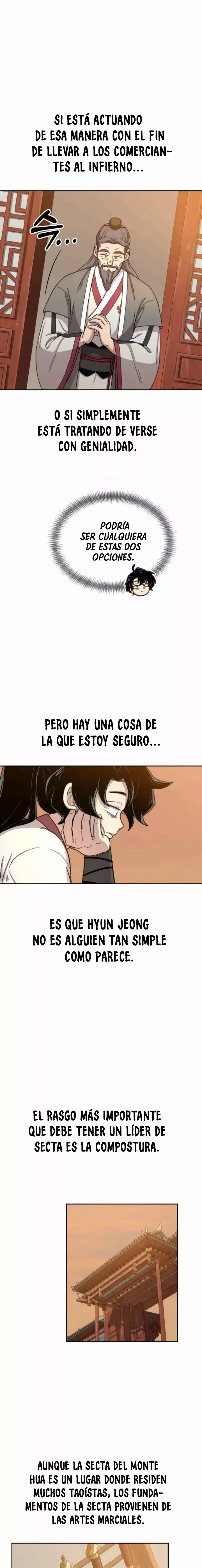 Read Regreso de la Secta del Monte Hua ES Manga Online