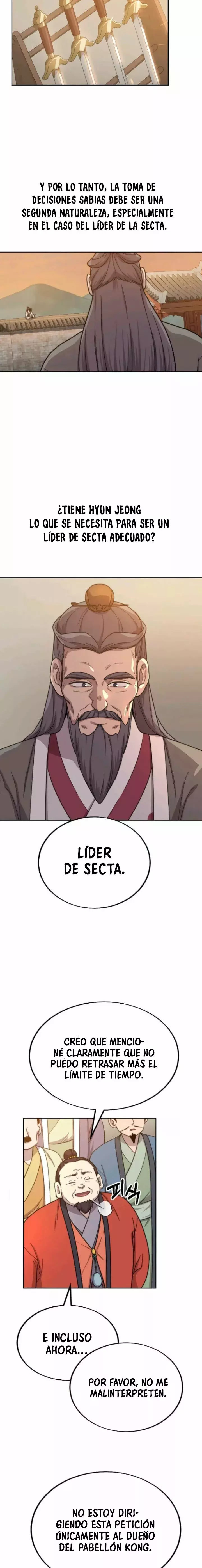 Read Regreso de la Secta del Monte Hua ES Manga Online