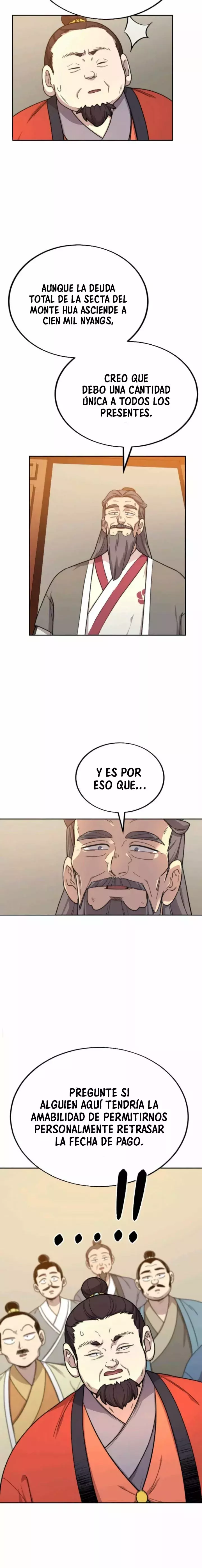 Read Regreso de la Secta del Monte Hua ES Manga Online