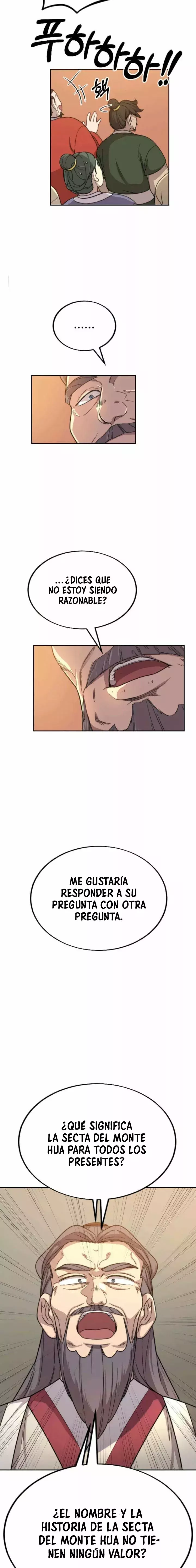 Read Regreso de la Secta del Monte Hua ES Manga Online