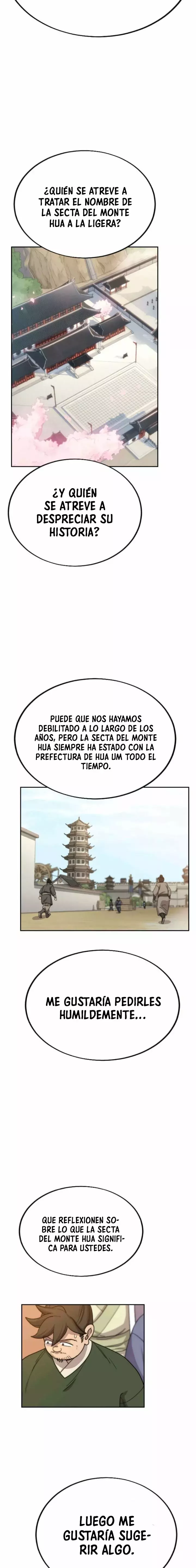 Read Regreso de la Secta del Monte Hua ES Manga Online