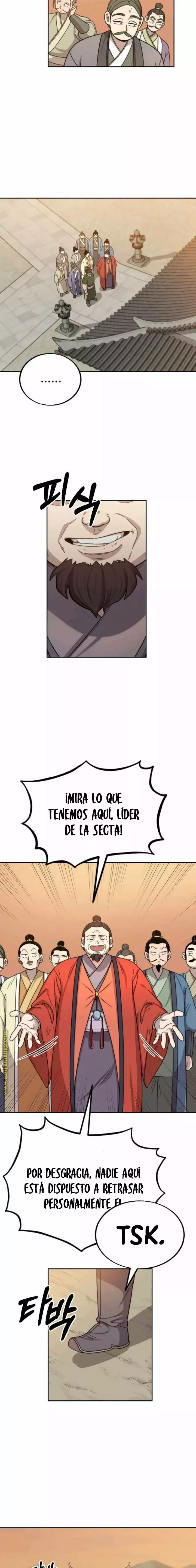 Read Regreso de la Secta del Monte Hua ES Manga Online
