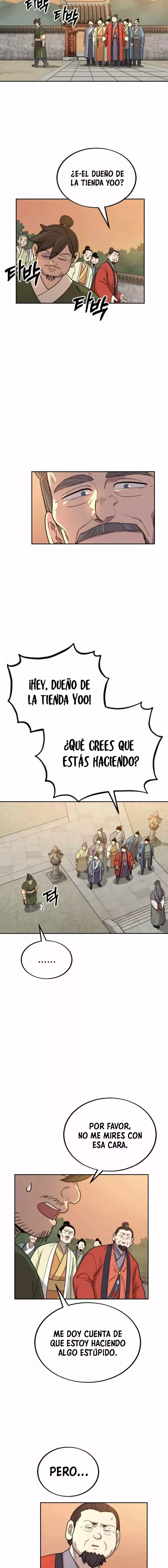 Read Regreso de la Secta del Monte Hua ES Manga Online