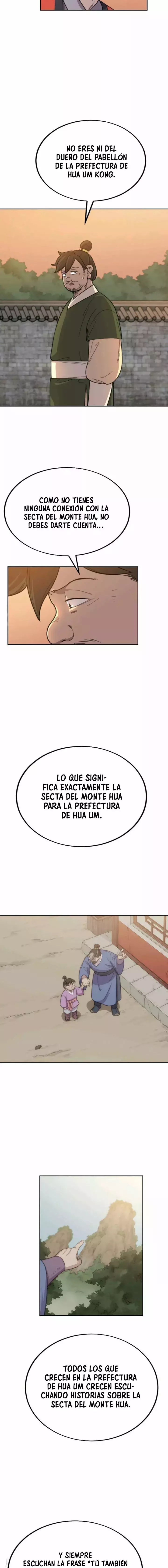 Read Regreso de la Secta del Monte Hua ES Manga Online