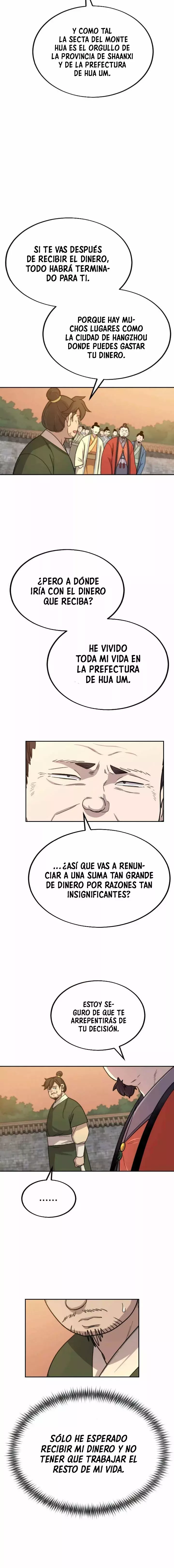 Read Regreso de la Secta del Monte Hua ES Manga Online