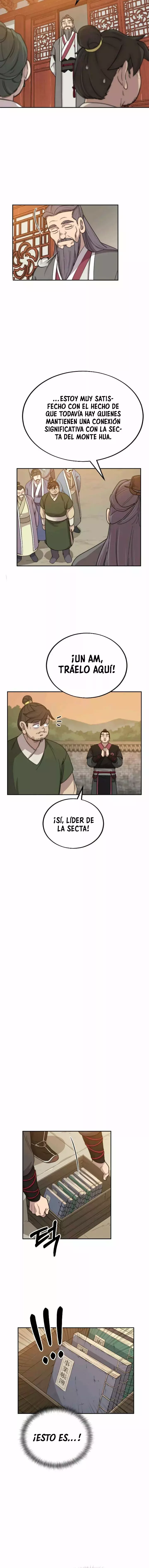 Read Regreso de la Secta del Monte Hua ES Manga Online