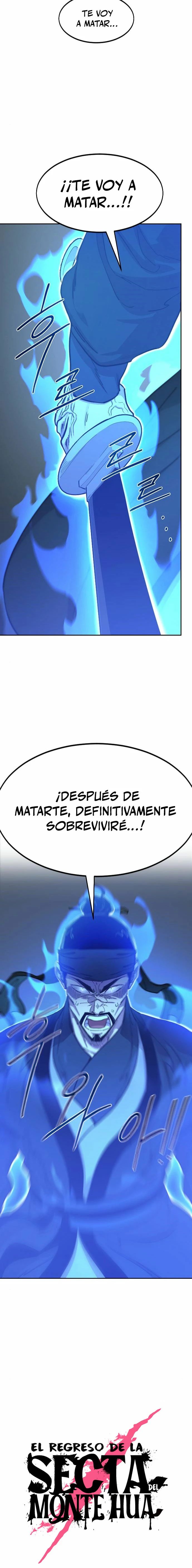 Read Regreso de la Secta del Monte Hua ES Manga Online