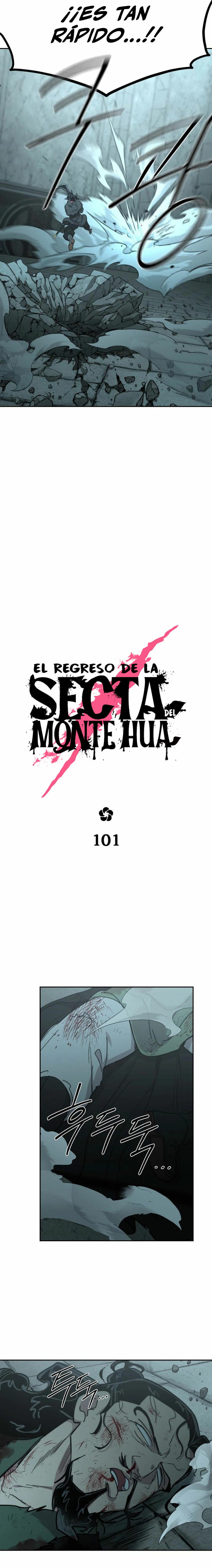 Read Regreso de la Secta del Monte Hua ES Manga Online