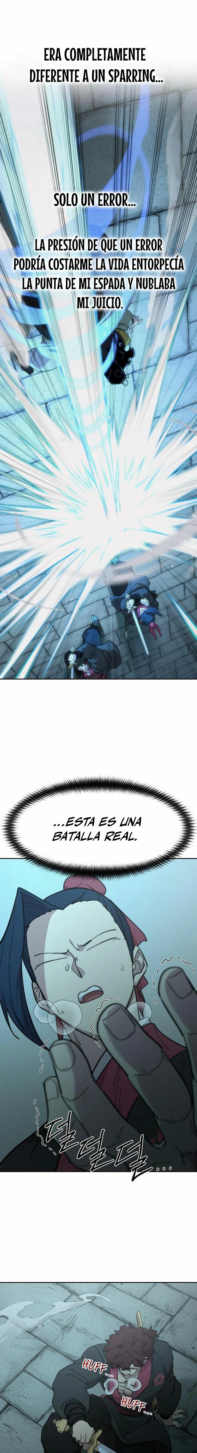 Read Regreso de la Secta del Monte Hua ES Manga Online