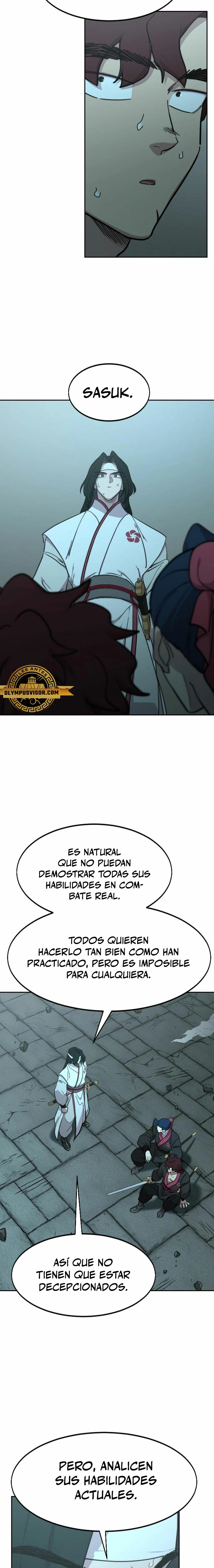 Read Regreso de la Secta del Monte Hua ES Manga Online