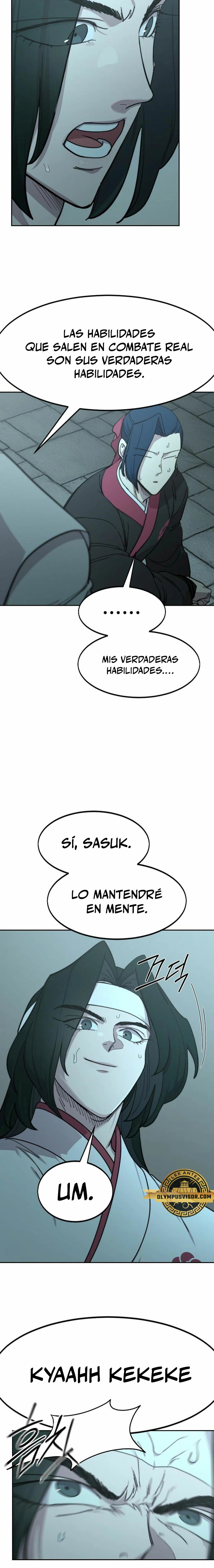 Read Regreso de la Secta del Monte Hua ES Manga Online