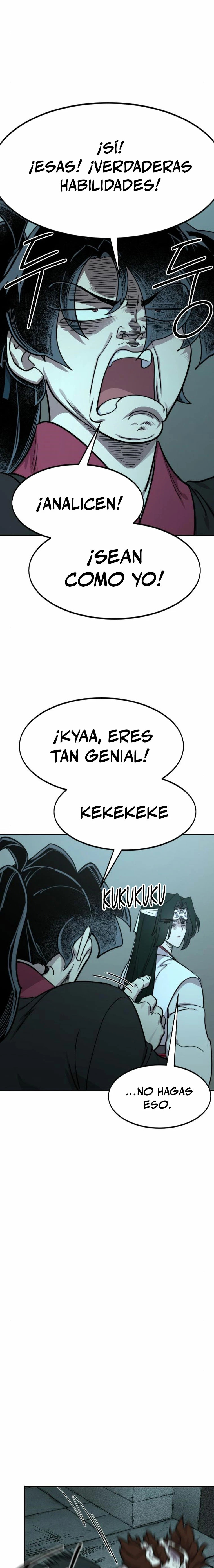 Read Regreso de la Secta del Monte Hua ES Manga Online