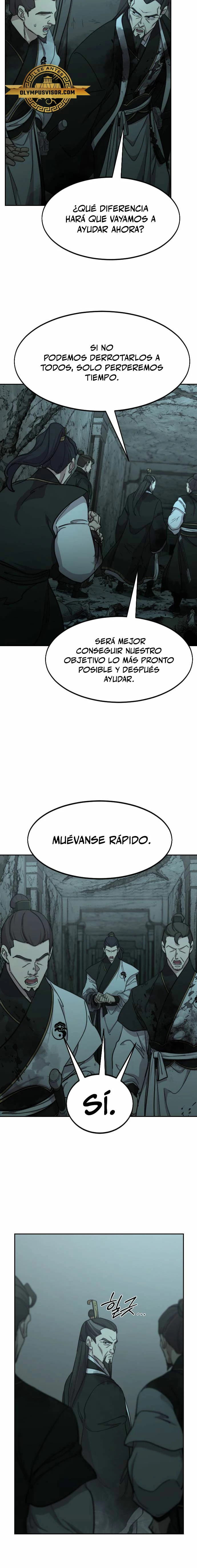 Read Regreso de la Secta del Monte Hua ES Manga Online