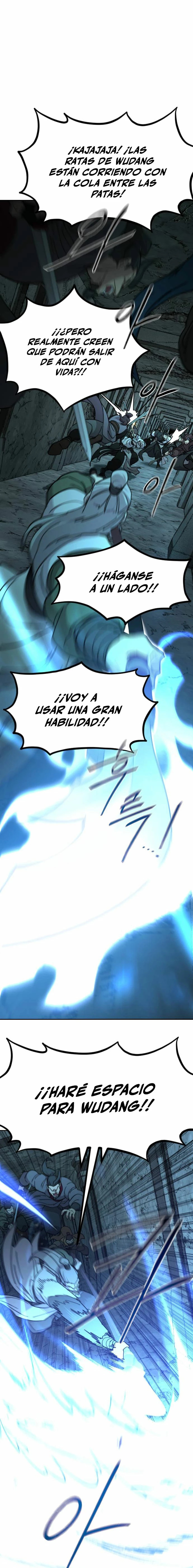 Read Regreso de la Secta del Monte Hua ES Manga Online