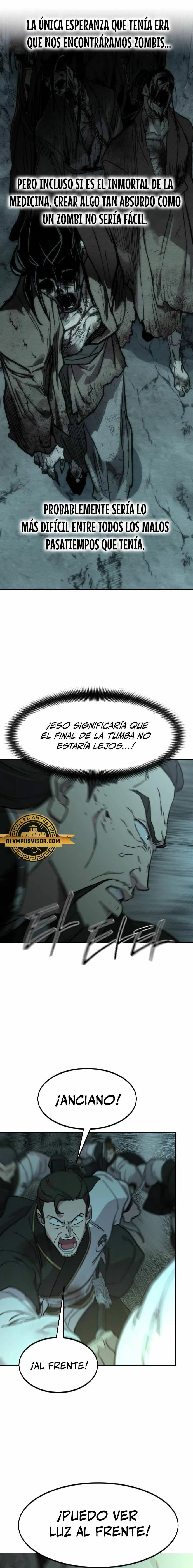 Read Regreso de la Secta del Monte Hua ES Manga Online