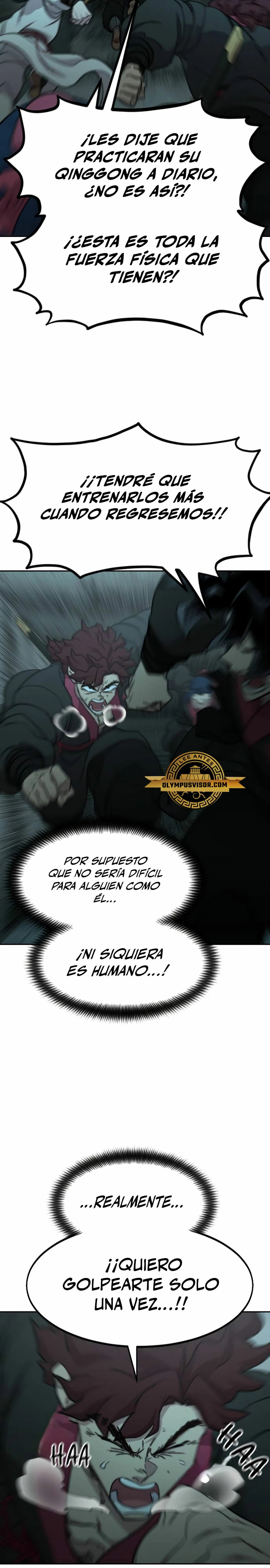 Read Regreso de la Secta del Monte Hua ES Manga Online