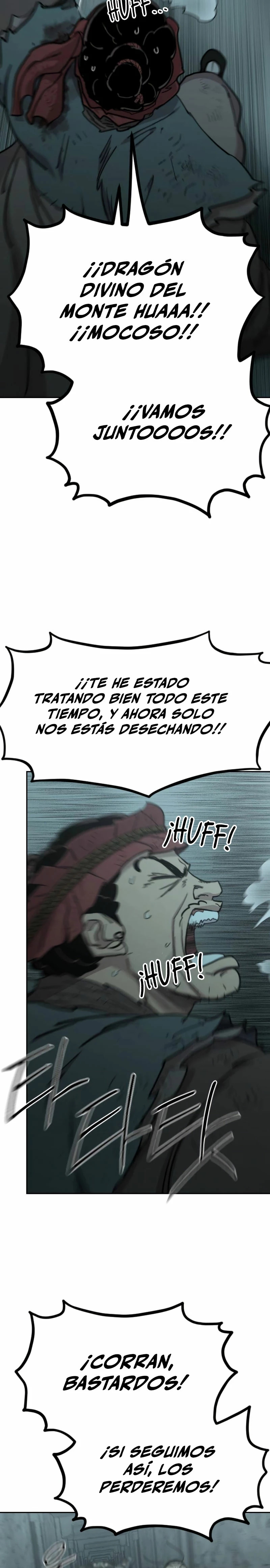 Read Regreso de la Secta del Monte Hua ES Manga Online