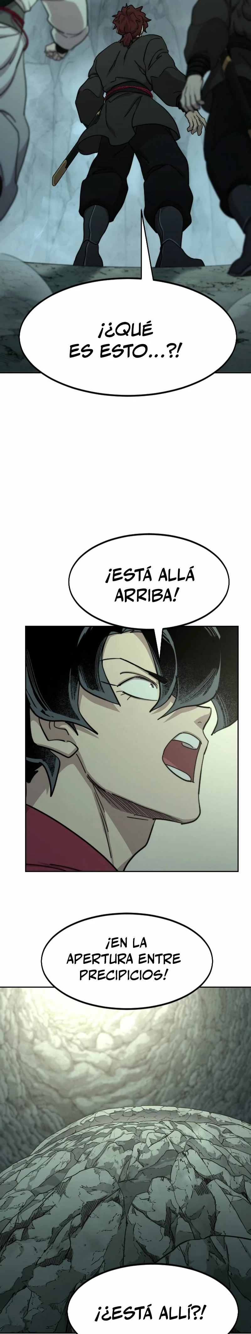 Read Regreso de la Secta del Monte Hua ES Manga Online