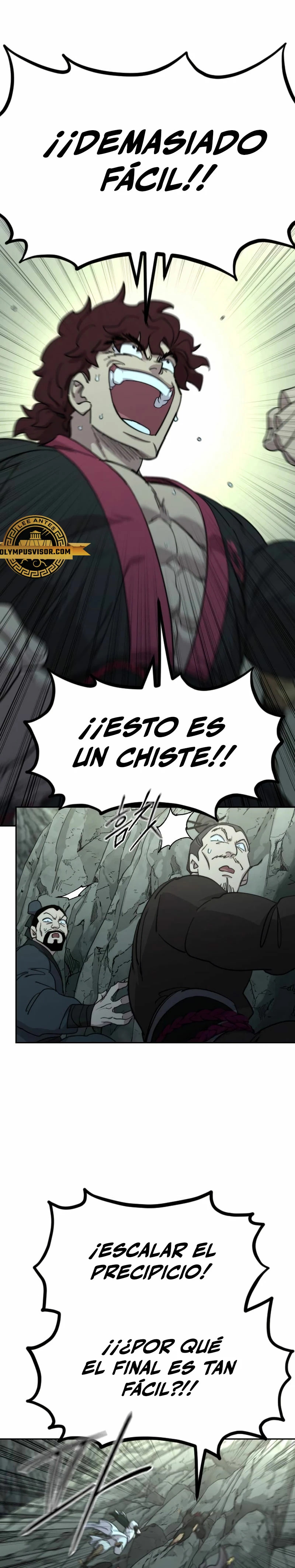 Read Regreso de la Secta del Monte Hua ES Manga Online