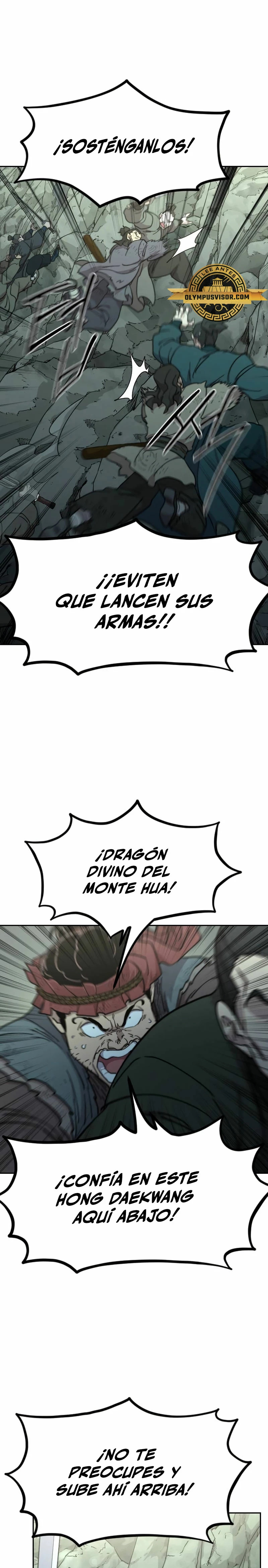 Read Regreso de la Secta del Monte Hua ES Manga Online