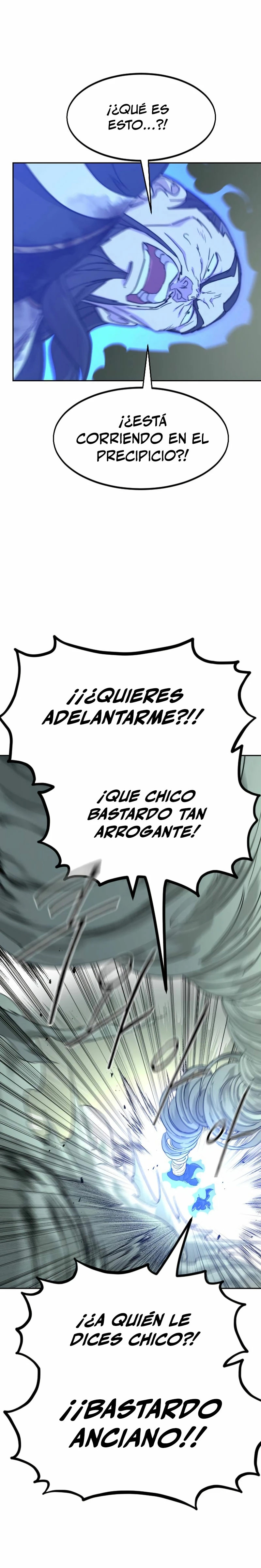 Read Regreso de la Secta del Monte Hua ES Manga Online