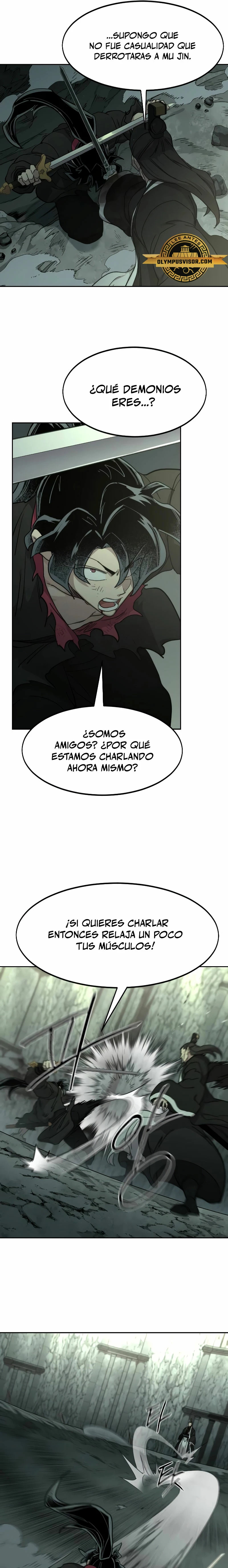 Read Regreso de la Secta del Monte Hua ES Manga Online
