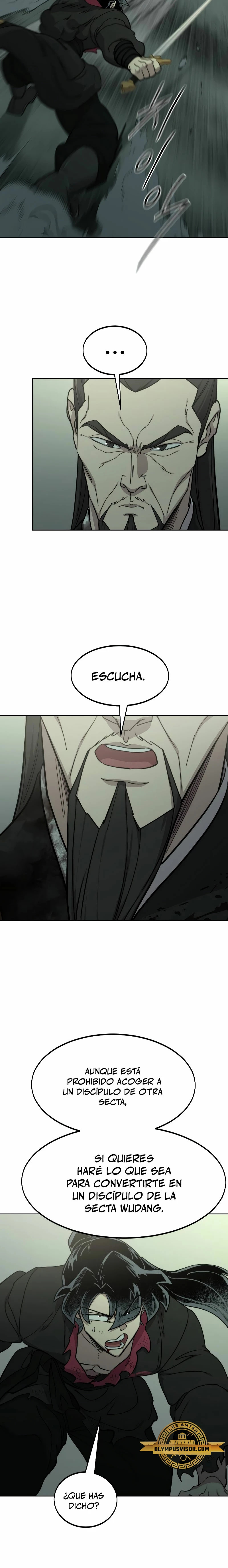 Read Regreso de la Secta del Monte Hua ES Manga Online