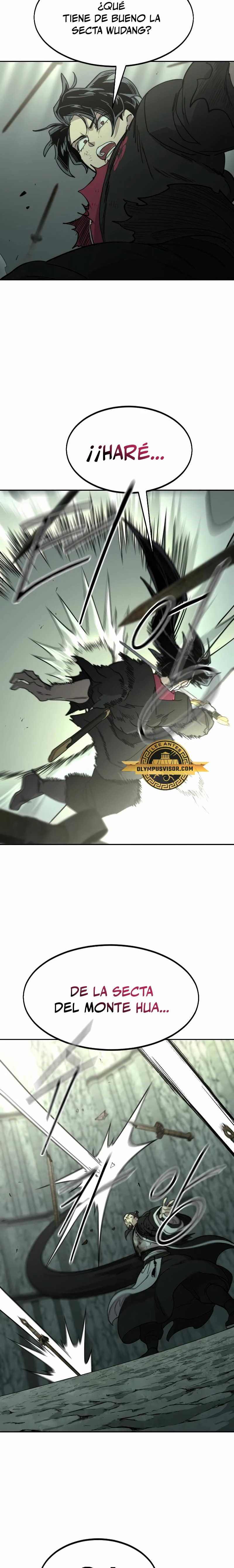 Read Regreso de la Secta del Monte Hua ES Manga Online