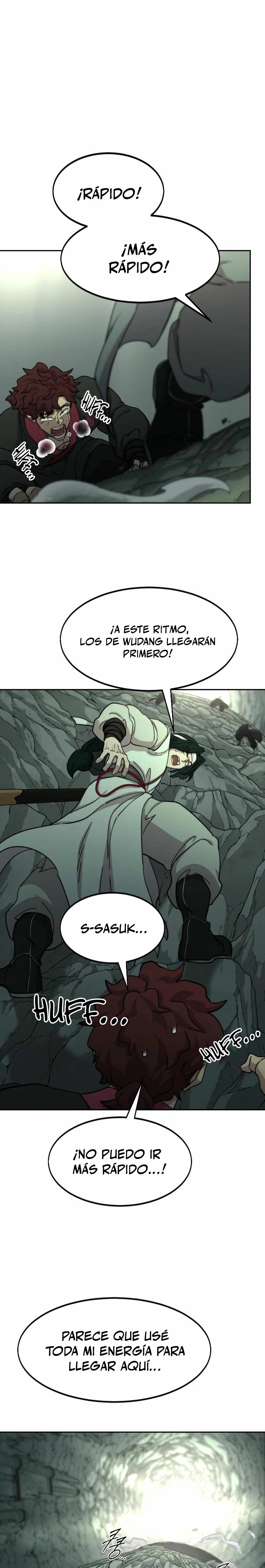 Read Regreso de la Secta del Monte Hua ES Manga Online