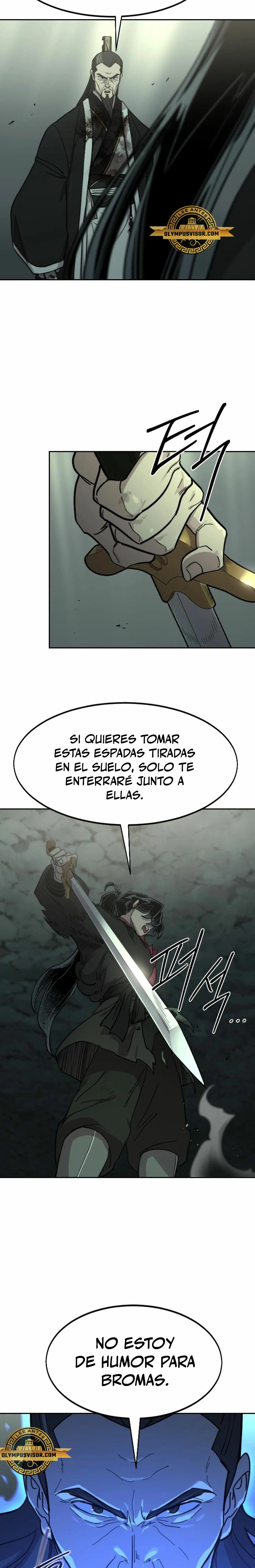 Read Regreso de la Secta del Monte Hua ES Manga Online