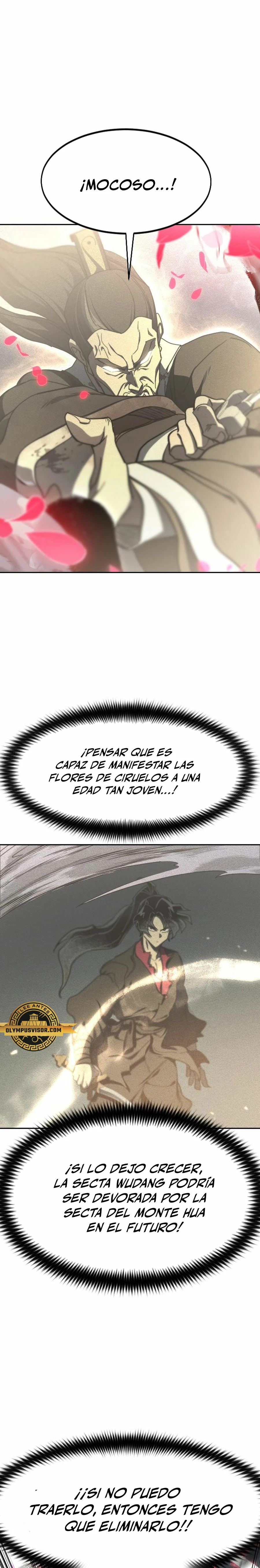 Read Regreso de la Secta del Monte Hua ES Manga Online