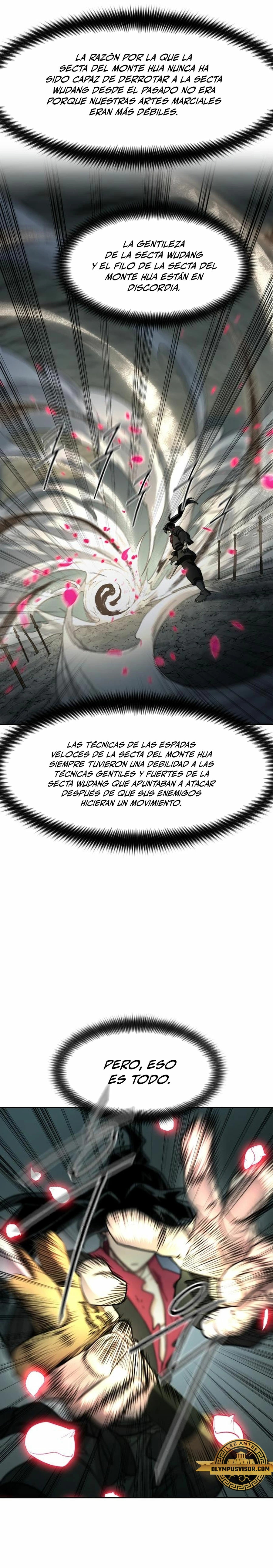 Read Regreso de la Secta del Monte Hua ES Manga Online