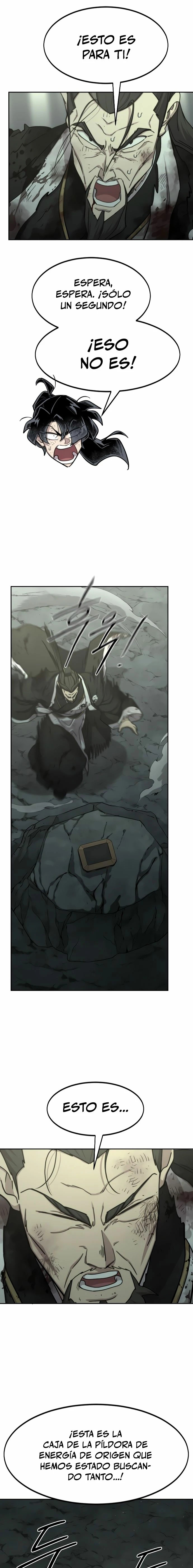 Read Regreso de la Secta del Monte Hua ES Manga Online