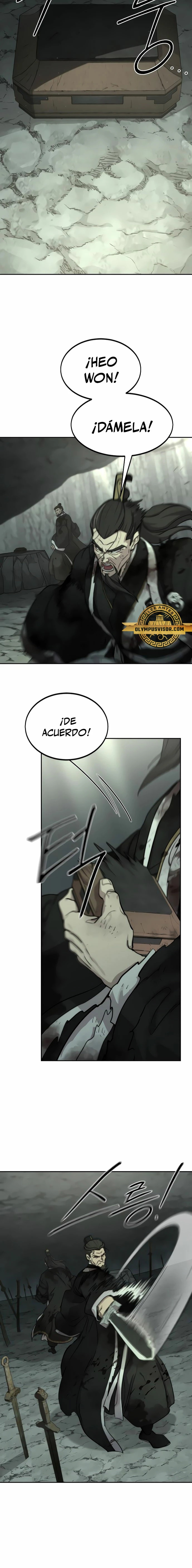 Read Regreso de la Secta del Monte Hua ES Manga Online
