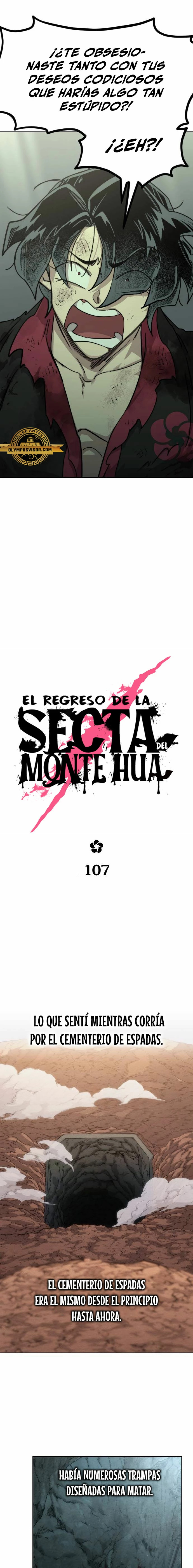 Read Regreso de la Secta del Monte Hua ES Manga Online