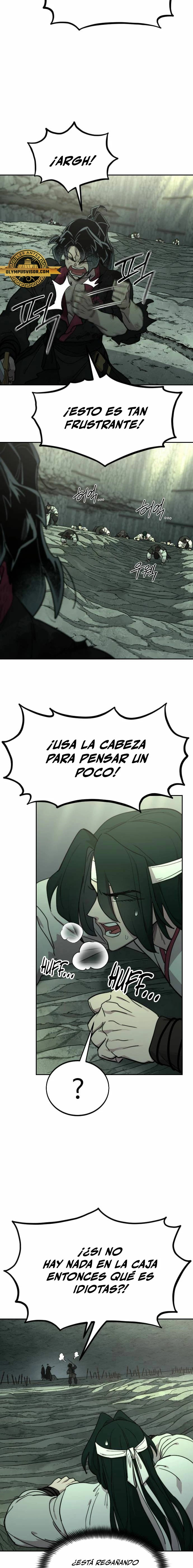 Read Regreso de la Secta del Monte Hua ES Manga Online