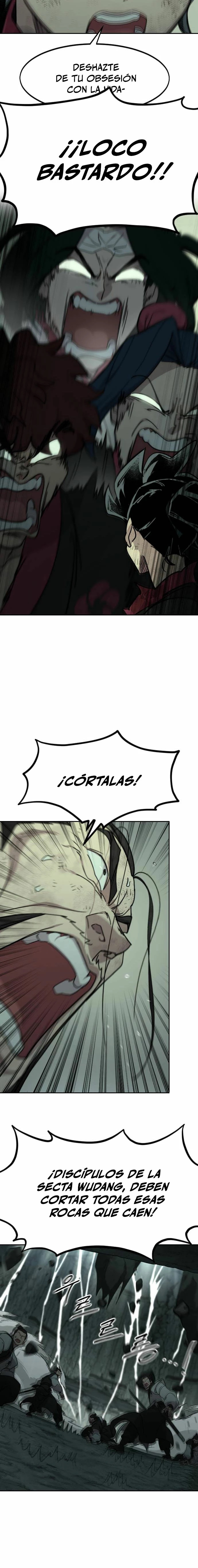 Read Regreso de la Secta del Monte Hua ES Manga Online