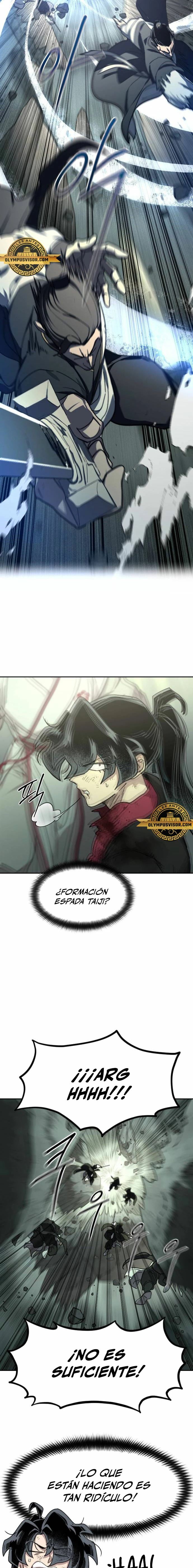 Read Regreso de la Secta del Monte Hua ES Manga Online