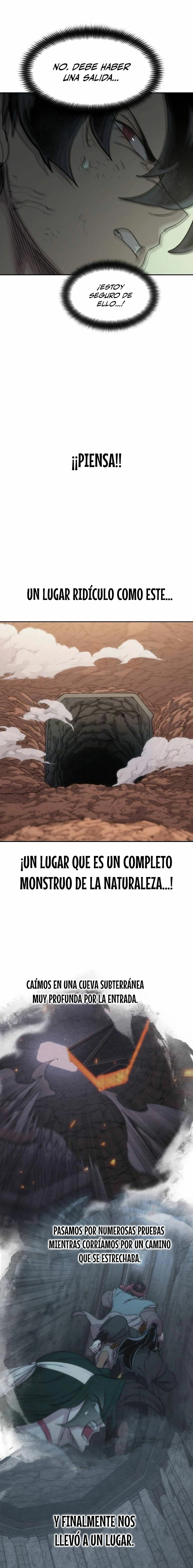 Read Regreso de la Secta del Monte Hua ES Manga Online