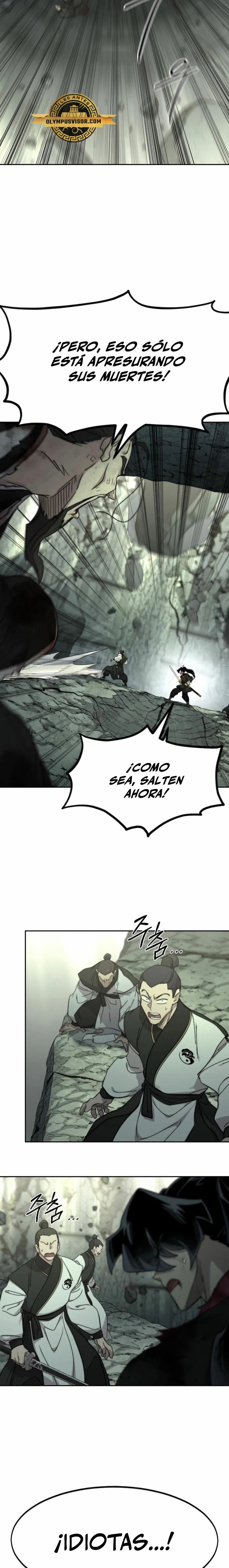 Read Regreso de la Secta del Monte Hua ES Manga Online